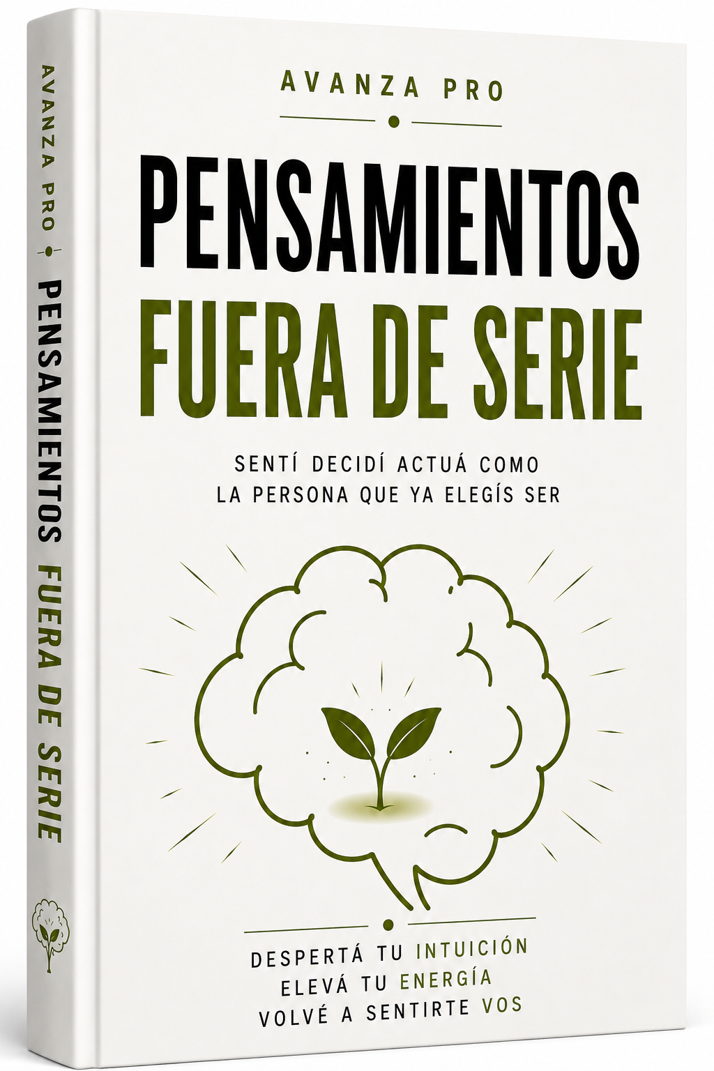 PENSAMIENTOS FUERA DE SERIE