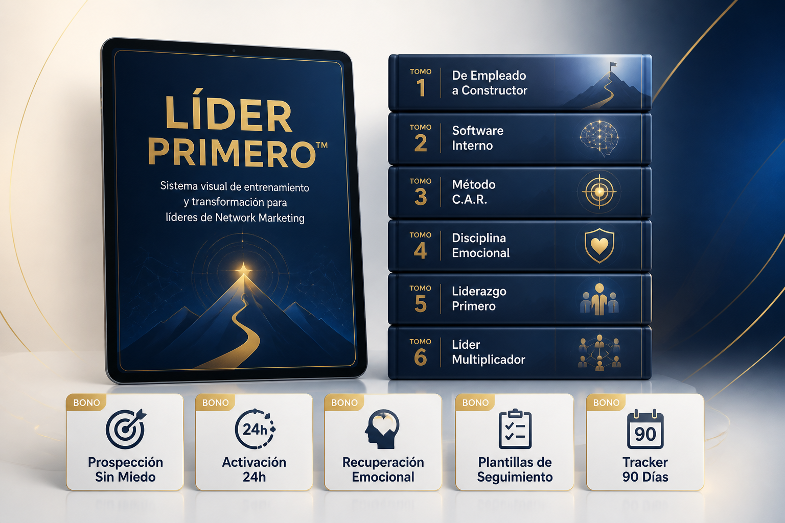 LIDER PRIMERO